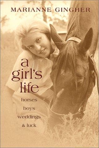 Cover of A Girl's Life by Marianne Gingher