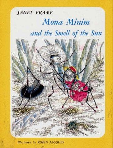 Cover of Mona Minim and the Smell of the Sun by Janet Frame