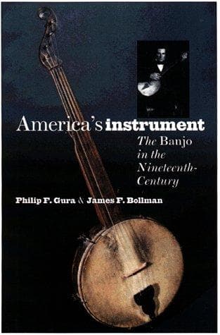Cover of America's instrument by Philip F. Gura