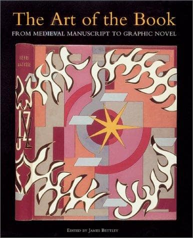 Cover of The art of the book by National Art Library (Great Britain)