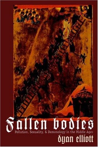 Cover of Fallen Bodies by Dyan Elliott