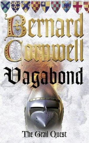 Cover of Vagabond (The Grail Quest #2) by Bernard Cornwell