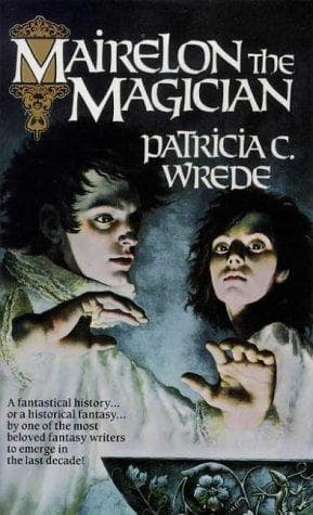 Cover of Mairelon the Magician by Patricia C. Wrede