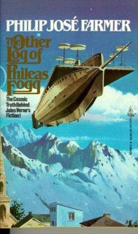 Cover of The Other Log of Phileas Fogg by Philip José Farmer