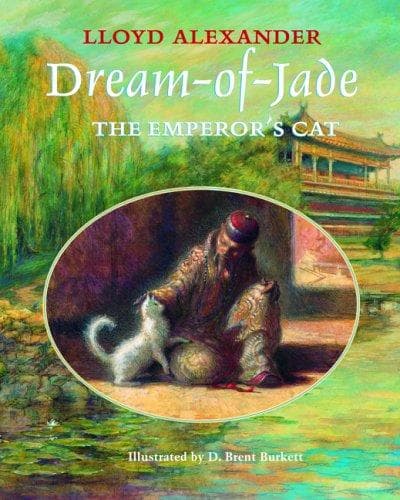 Cover of Dream-of-Jade by Lloyd Alexander