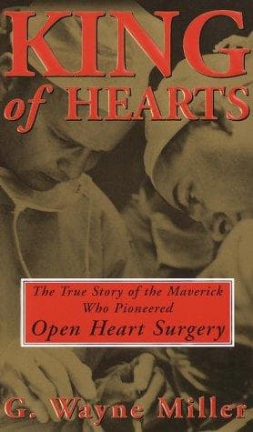 Cover of King of Hearts by G. Wayne Miller