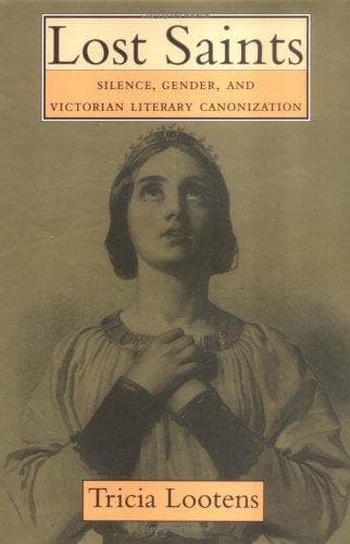 Cover of Lost saints by Tricia A. Lootens