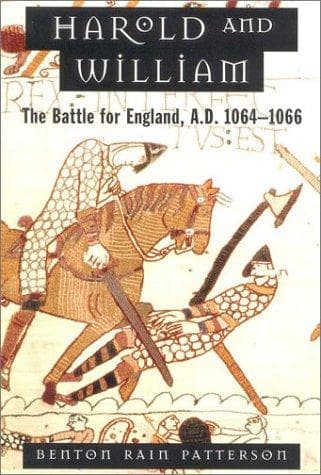 Cover of Harold & William by Benton Rain Patterson