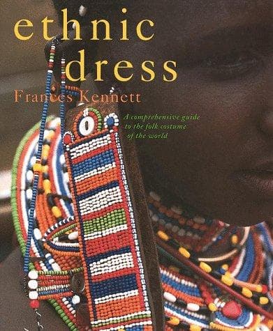 Cover of Ethnic dress by Frances Kennett