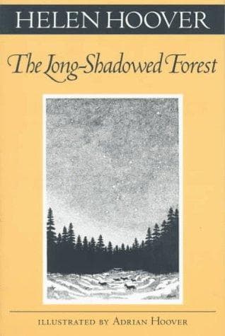 Cover of The Long-Shadowed Forest by Helen Hoover