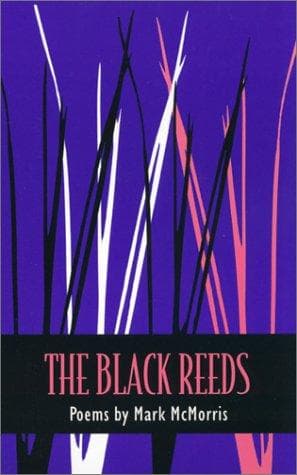 Cover of The black reeds by Mark McMorris
