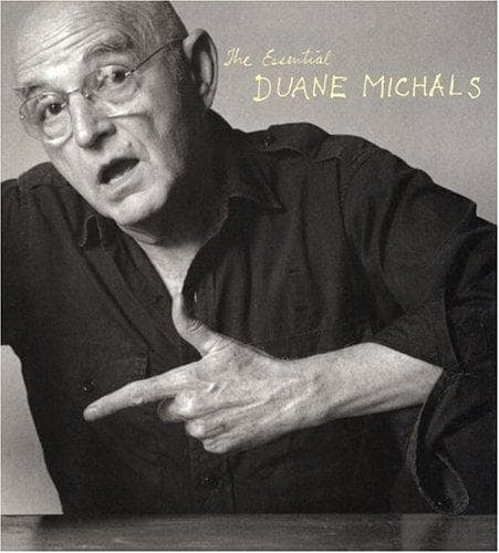 Cover of The essential Duane Michals by Duane Michals