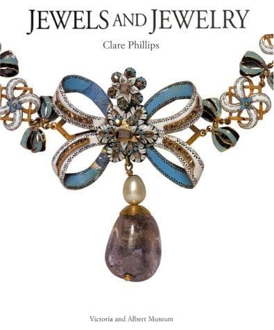 Cover of Jewels and Jewelry by Clare Phillips