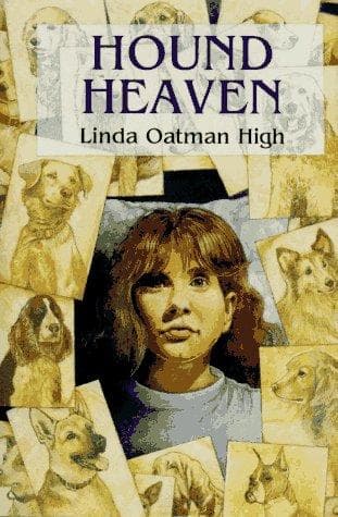 Cover of Hound Heaven by Linda Oatman High