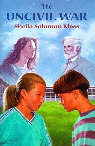 Cover of The uncivil war by Sheila Solomon Klass
