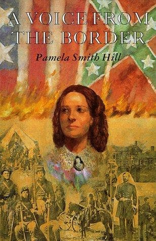 Cover of A voice from the border by Pamela Smith Hill
