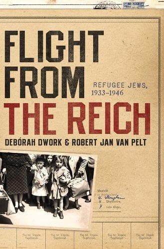 Cover of Flight from the Reich by Deborah Dwork