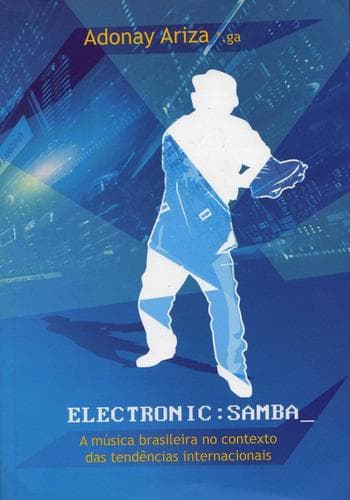 Cover of Eletronic samba by Adonay Ariza