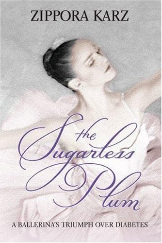 Cover of The sugarless plum by Zippora Karz