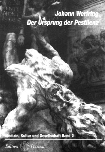 Cover of Der Ursprung der Pestilenz by Johann Werfring