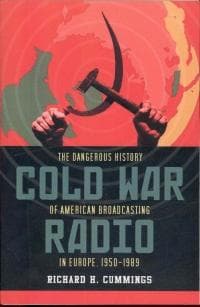 Cover of Cold War radio by Richard H. Cummings
