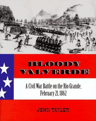 Cover of Bloody Valverde by John McLellan Taylor