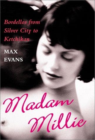 Cover of Madam Millie by Max Evans