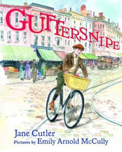 Cover of Guttersnipe by Jane Cutler