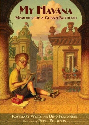 Cover of My Havana by Rosemary Wells