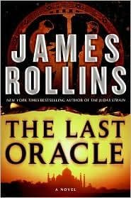 Cover of The Last Oracle by James Rollins