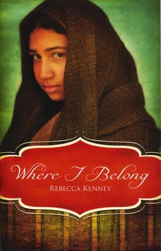 Cover of Where I belong by Rebecca Kenney