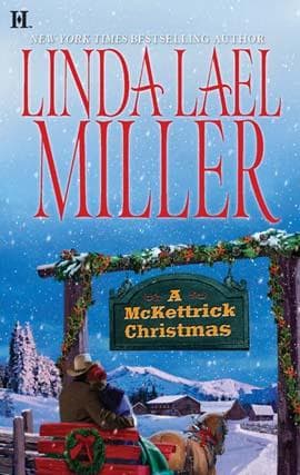 Cover of A McKettrick Christmas by Linda Lael Miller