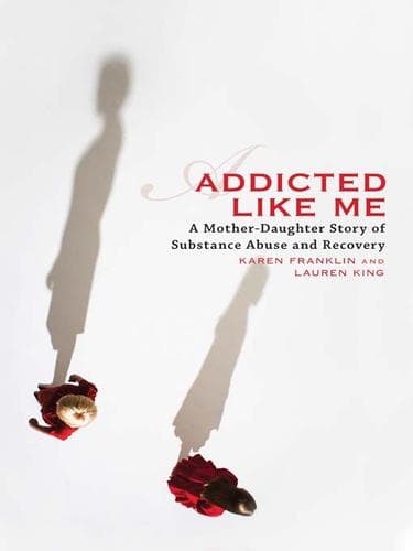 Cover of Legacy of addiction by Karen Franklin
