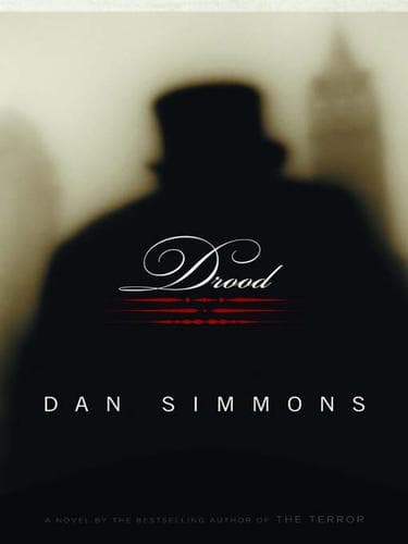 Cover of Drood by Dan Simmons