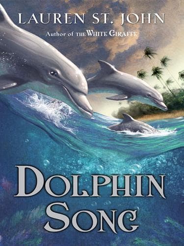 Cover of Dolphin song by Lauren St. John