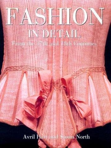 Cover of Fashion in detail by Avril Hart
