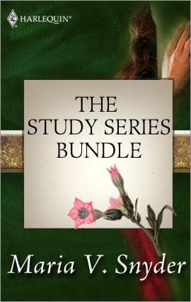 Cover of The Study Series Bundle by Maria V. Snyder