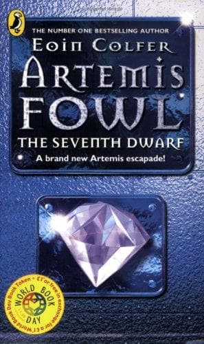Cover of The Seventh Dwarf by Eoin Colfer