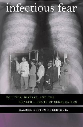 Cover of Infectious fear by Samuel Roberts
