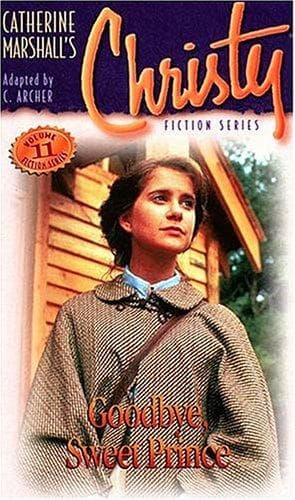 Cover of Goodbye, sweet Prince by C. Archer