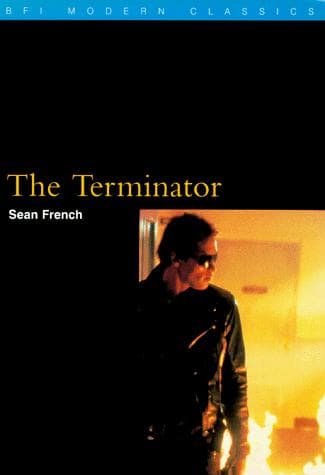 Cover of The terminator by Sean French