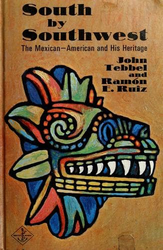 Cover of South by Southwest by John Tebbel