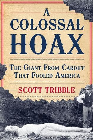 Cover of A colossal hoax by Scott Tribble