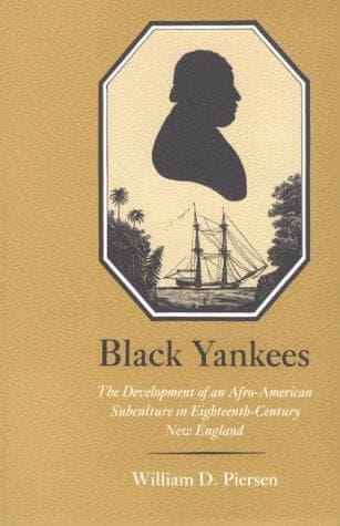 Cover of Black Yankees by William Dillon Piersen