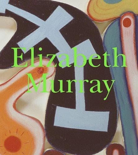 Cover of Elizabeth Murray by Robert Storr