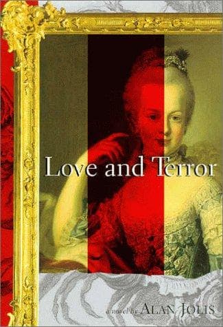 Cover of Love and terror by Alan Jolis
