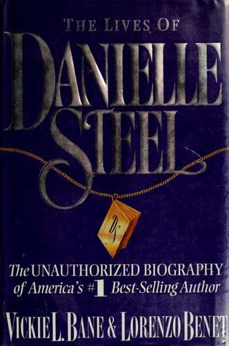 Cover of The lives of Danielle Steel by Vickie L. Bane