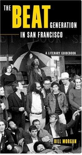 Cover of The beat generation in San Francisco by Bill Morgan