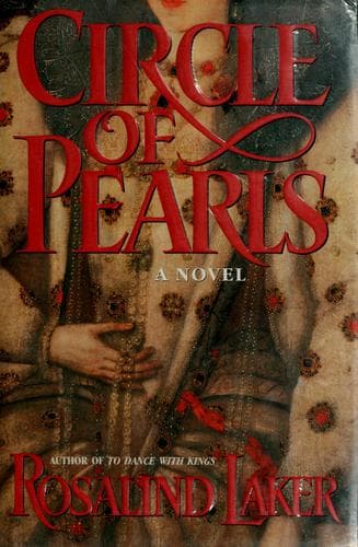 Cover of Circle of pearls by Rosalind Laker