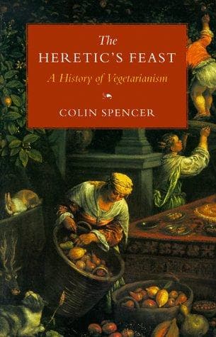 Cover of The Heretic's Feast by Colin Spencer